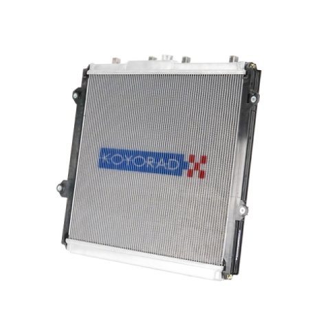 Koyo 10-20 Toyota 4Runner 4.0L V6 (5th Gen) Aluminum Radiator - Off-Road Use Only thumbnail 3
