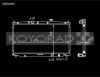 Koyo 11-16 Honda CR-Z 1.5L Hybrid (MT) / 09-14 Honda Fit (MT) Radiator thumbnail 1