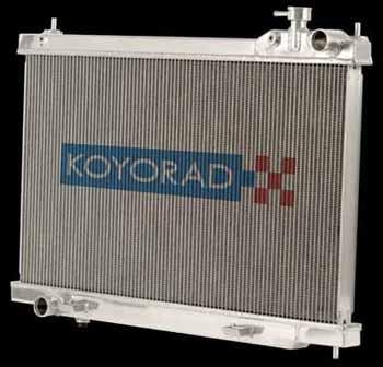 Koyo 03-07 Infiniti G35 Coupe / 03-06 G35 Sedan VQ35DE (MT) Radiator thumbnail 1