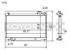 Koyo 03-07 Infiniti G35 Coupe / 03-06 G35 Sedan VQ35DE (MT) Radiator thumbnail 4