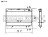 Koyo 95-98 Nissan 240SX S14 2.4L KA24DE (MT) Radiator thumbnail 3