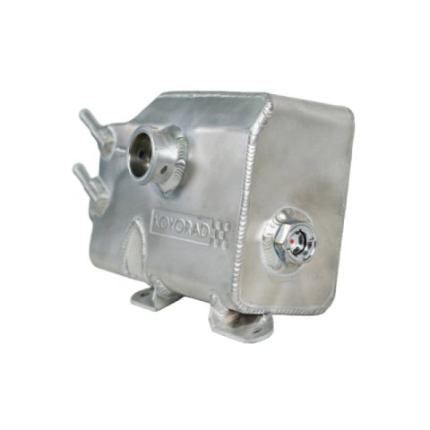 Koyo 06-15 Mazda Miata NC All-Aluminum Reservoir Expansion Tank thumbnail 2