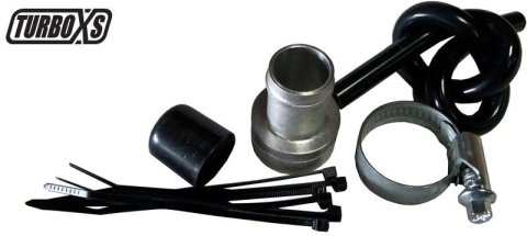 Turbo XS Type H BOV Adapter kit for Toyota Supra 87-98 thumbnail 3