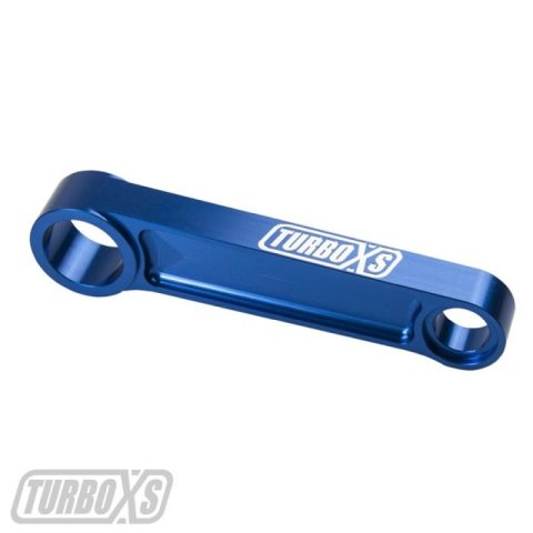 Turbo XS 02-14 Subaru WRX/STi Pitch Stop Mount - Blue thumbnail 2