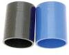 Turbo XS Silicone Coupler 63mm/2.5 in ID Black thumbnail 1
