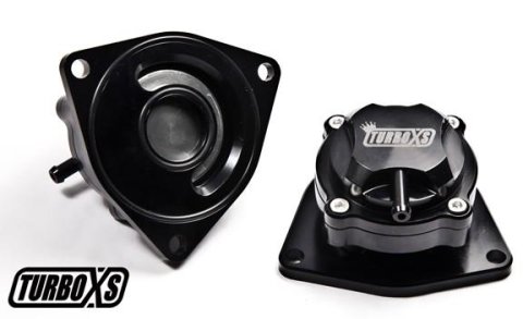 Turbo XS 09-12 Genesis Coupe / 12-13 Veloster / 11-13 Sonata SE 2.0T Hybrid BOV thumbnail 1