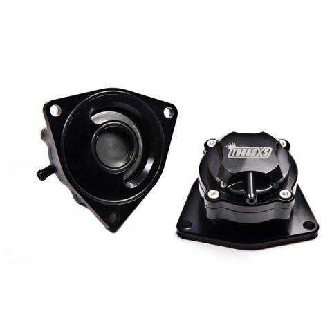 Turbo XS 09-12 Genesis Coupe / 12-13 Veloster / 11-13 Sonata SE 2.0T Hybrid BOV thumbnail 2