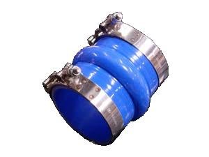 Turbo XS T Clamp Stainless Steel 67-73mm/2.63-2.87in thumbnail 3