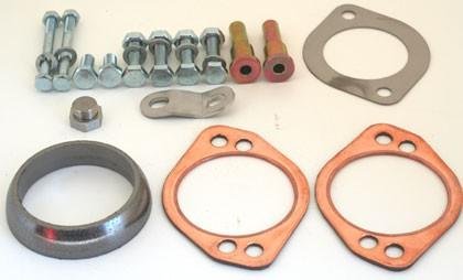 Turbo XS WRX/STi/FXT Replacement Exhaust Hardware Kit thumbnail 1