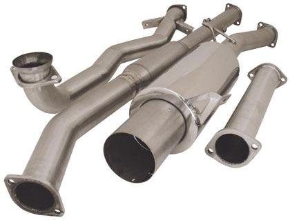 Turbo XS WRX/STi/FXT Replacement Exhaust Hardware Kit thumbnail 3