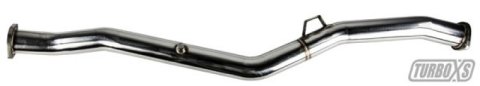 Turbo XS 2015 Subaru WRX M/T Catted Front Pipe thumbnail 4