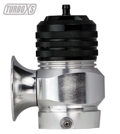Turbo XS Type H-RFL Blow Off Valve (w/Aluminum Piston & O-Ring) thumbnail 2