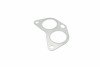 Turbo XS Subaru EJ20/EJ25 4-Layer Stainless Steel Exhaust Manifold to Header Gasket - Pair thumbnail 3
