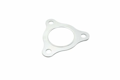 Turbo XS Subaru EJ20/EJ25 5 Layer SS Exhaust Manifold to 3 Hole Up-Pipe Gasket thumbnail 1