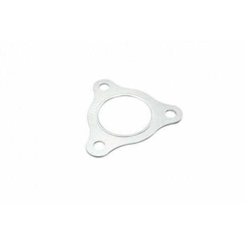 Turbo XS Subaru EJ20/EJ25 5 Layer SS Exhaust Manifold to 3 Hole Up-Pipe Gasket thumbnail 2