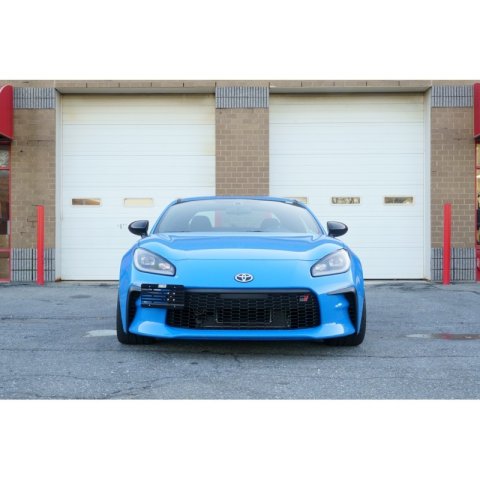 Turbo XS 22-23 Subaru BRZ/Toyota GR86 Towtag License Plate Relocation Kit thumbnail 1