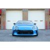 Turbo XS 22-23 Subaru BRZ/Toyota GR86 Towtag License Plate Relocation Kit thumbnail 3