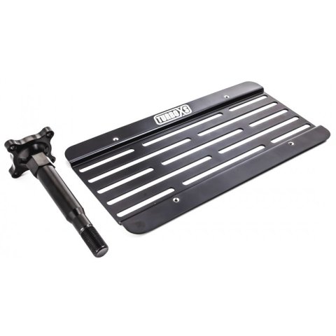 Turbo XS 22-23 Subaru BRZ/Toyota GR86 Towtag License Plate Relocation Kit thumbnail 4