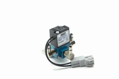 Turbo XS 08-15 Mitsubishi Evo X Boost Control Solenoid Kit thumbnail 1