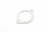 Turbo XS 76mm (3in) ID 2 Hole 105mm Bolt Hole Distance 7 Layer 304SS 1.75mm Thick Gasket thumbnail 1