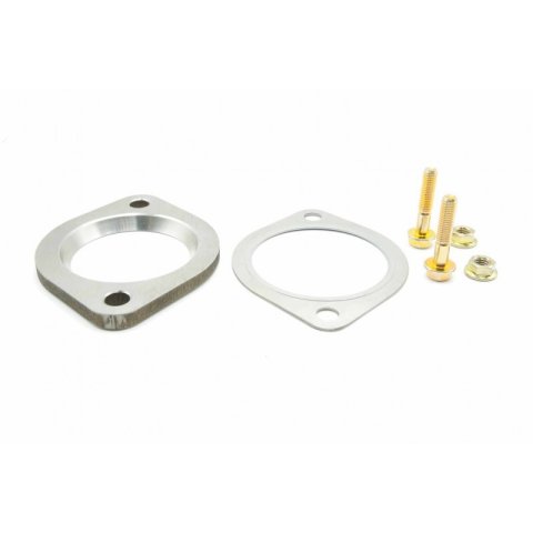 Turbo XS Subaru OEM Downpipe to 3in Cat-Back Adapter w/Stainless Steel Exhaust Gasket thumbnail 1