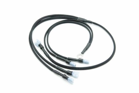 Turbo XS 02-14 Subaru WRX STI Hella Horn Wiring Harness thumbnail 1