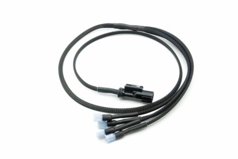 Turbo XS 15-21 Subaru WRX STI Hella Horn Wiring Harness thumbnail 1
