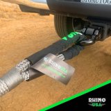 Rhino USA Kinetic Energy Recovery Rope (1.25In X 30Ft) Black thumbnail 4