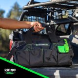 Rhino USA Heavy Duty Tool Bag (Camo) thumbnail 3