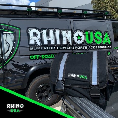 Rhino USA Ultimate Recovery Gear Storage Bag (Camo) thumbnail 2