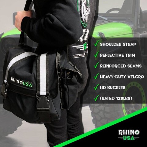 Rhino USA Ultimate Recovery Gear Storage Bag (Camo) thumbnail 3