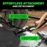 Rhino USA Heavy Duty Vehicle Tie Down Kit (Snap Hook) thumbnail 5