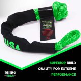 Rhino USA Synthetic Soft Shackles Green (2-Pack) thumbnail 4