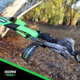 Rhino USA Synthetic Soft Shackles Green (2-Pack) thumbnail 5