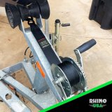 Rhino USA 2In X 20Ft Boat Winch Strap With Hook thumbnail 2