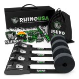 Rhino USA Lashing Straps 1In X 12Ft - Set Of 4 thumbnail 1