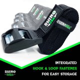 Rhino USA Lashing Straps 1In X 12Ft - Set Of 4 thumbnail 5