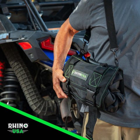Rhino USA Heavy Duty Off-Road Tool Bag/Roll Camo thumbnail 6