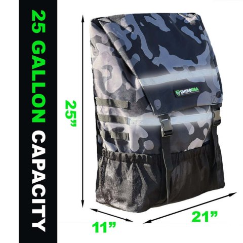 Rhino USA Spare Tire Trash Bag - Camo thumbnail 3