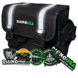 Rhino USA Ultimate Recovery Gear Storage Bag (Black) thumbnail 1