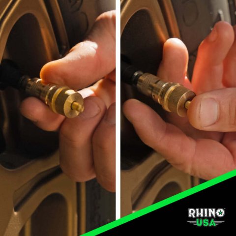 Rhino USA Pro Tire Deflator Kit thumbnail 5
