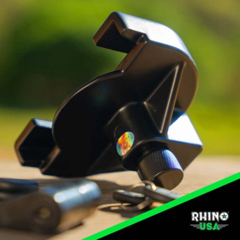 Rhino USA 2 5/16In Trailer Coupler Hd Lock Kit-2-Pieces thumbnail 4