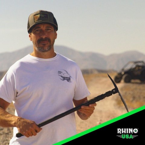 Rhino USA Ultimate Survival Shovel thumbnail 2