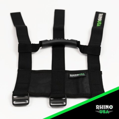 Rhino USA Heavy-Duty Roll Bar Grab Handles thumbnail 3