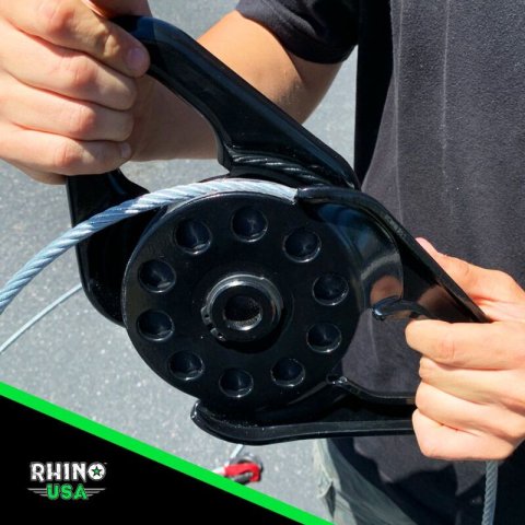 Rhino USA Snatch Block thumbnail 3