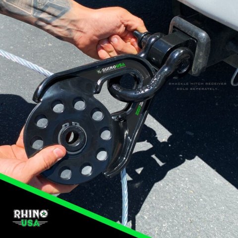 Rhino USA Snatch Block thumbnail 6