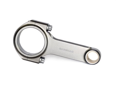 Carrillo Porsche 3.0L Pro-H 3/8 WMC Bolt Connecting Rod (Set of 6) thumbnail 1