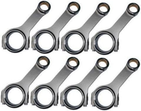 Carrillo 2020+ Ford Powerstroke Diesel 6.7 7/16 6.969in WMC Bolt Connecting Rods (Set of 8) thumbnail 1