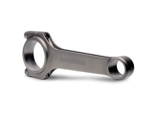 Carrillo Ford Ecoboost 2.3L Pro-H 3/8 CARR Bolt Connecting Rods - Single thumbnail 2