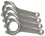 Carrillo Honda/Acura F20C Pro-H 3/8 CARR Bolt Connecting Rods thumbnail 1